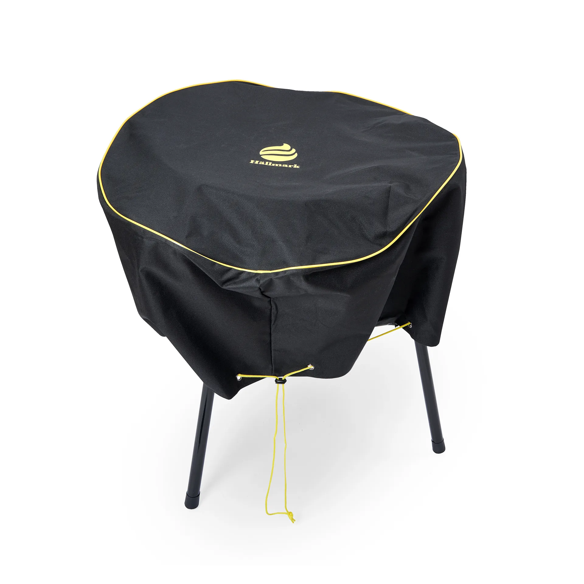 Hällmark beskyttelsestrekk til sett Ø48/58 cm, Svart Hällmark