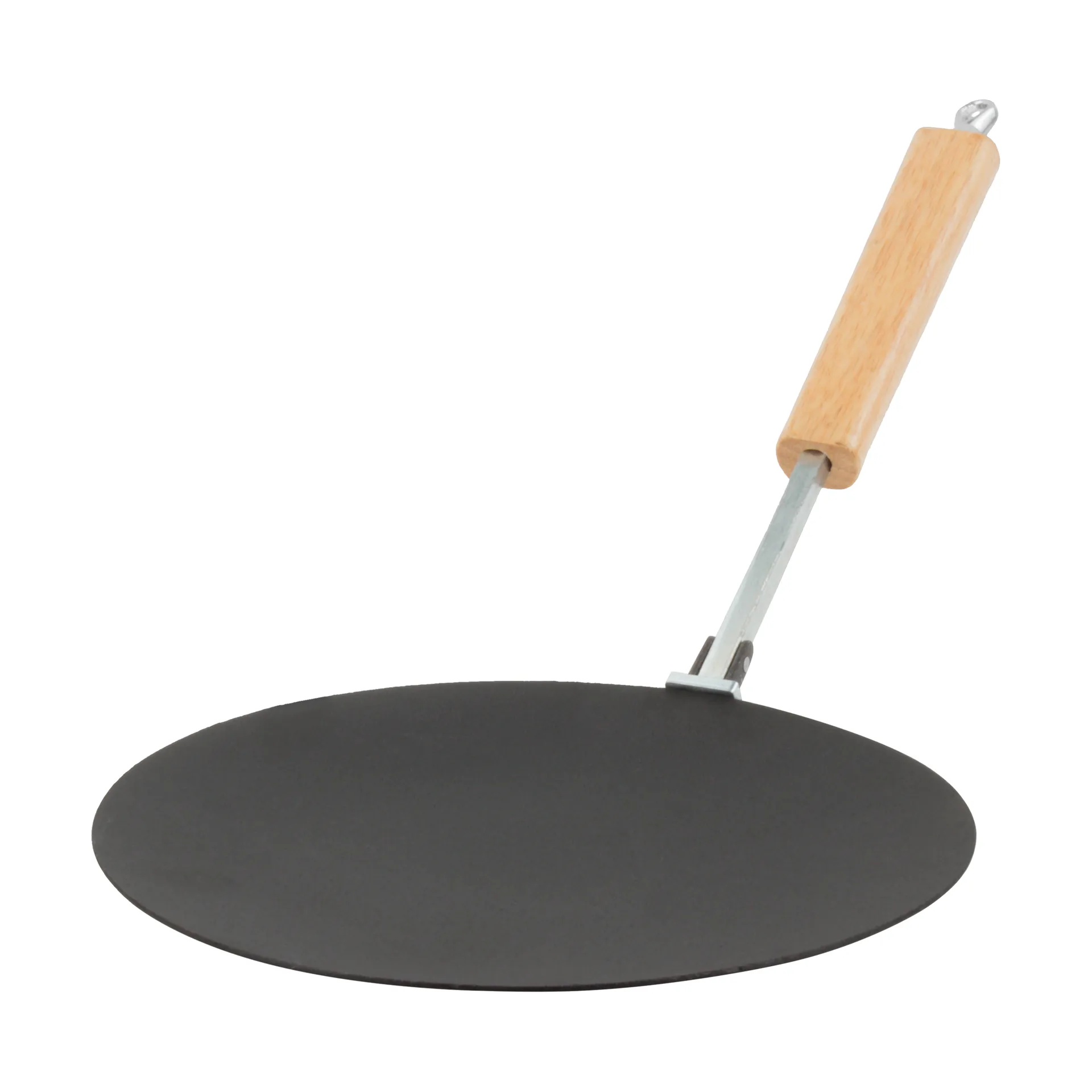 Hällmark kullpanne Ø28 cm, Stål Hällmark