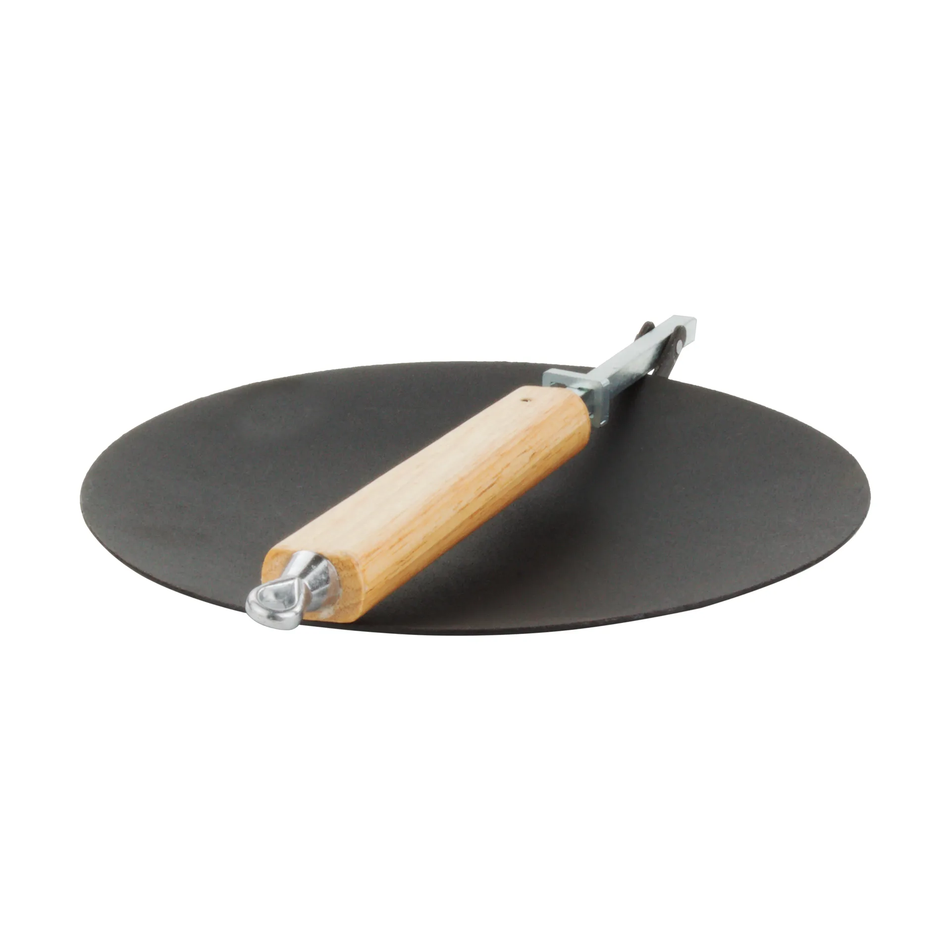 Hällmark kullpanne Ø28 cm, Stål Hällmark