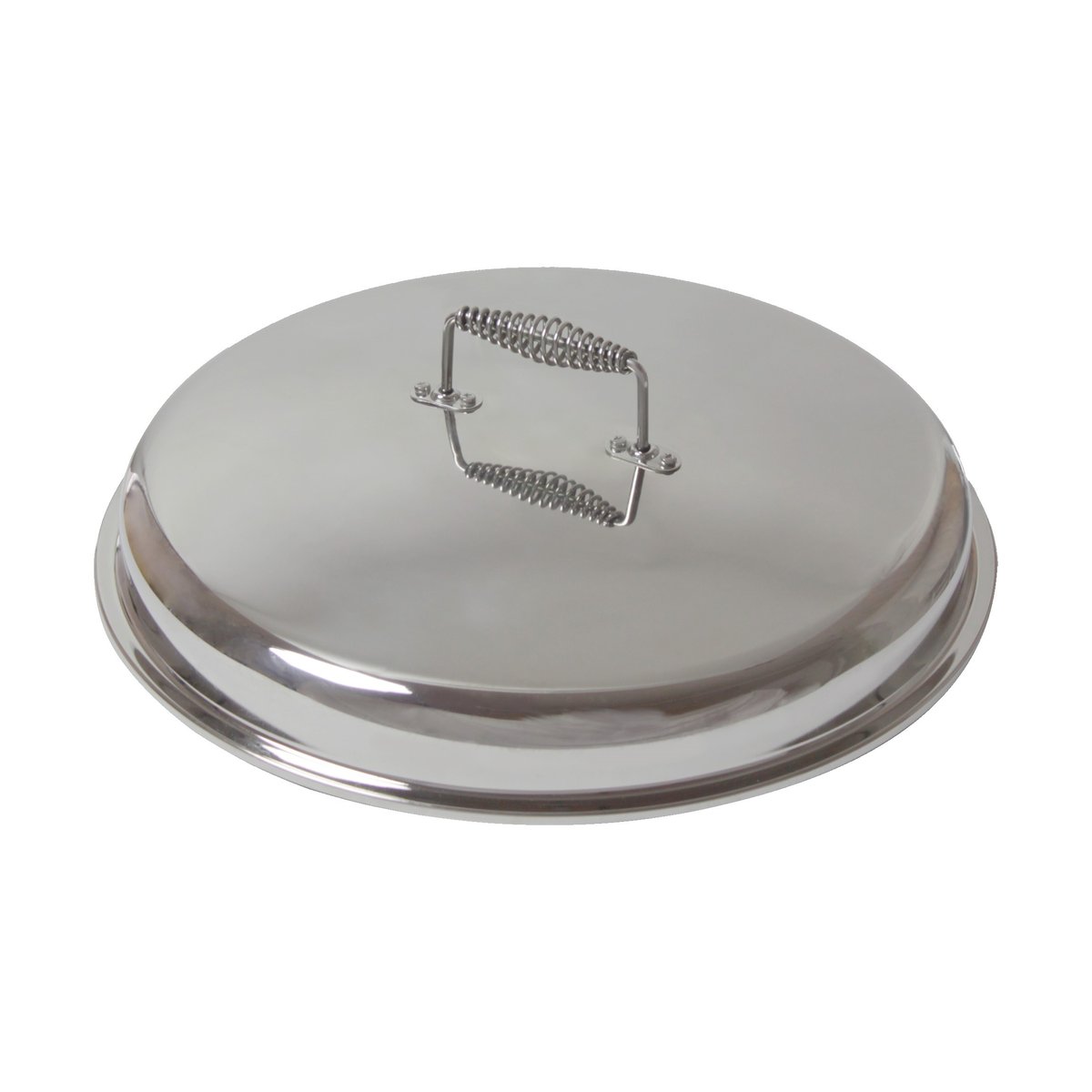 Lokk til stekeplate 48 cm