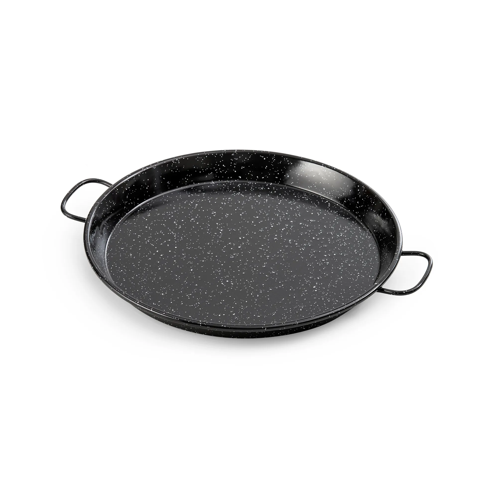 Hällmark paellapanne Ø46 cm, Svart Hällmark