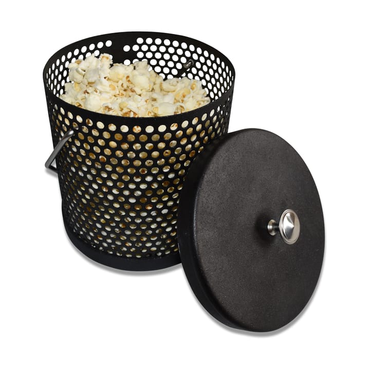 Hällmark popcorngryte 4 L, Svart Hällmark