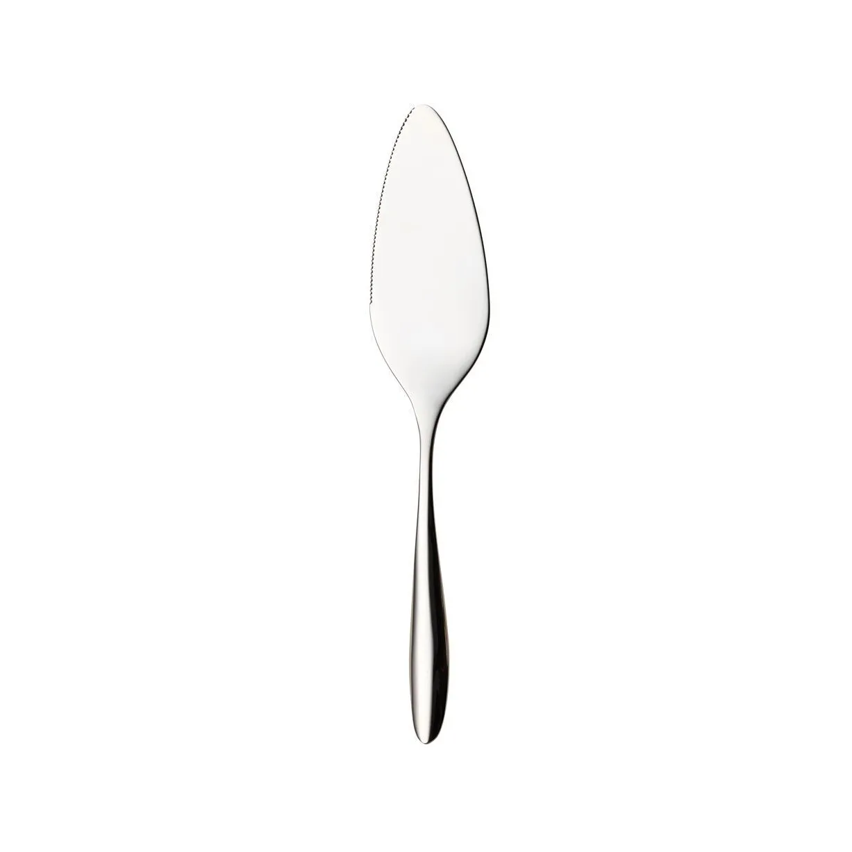 Lykke kakespade, rustfritt stål Hardanger Bestikk