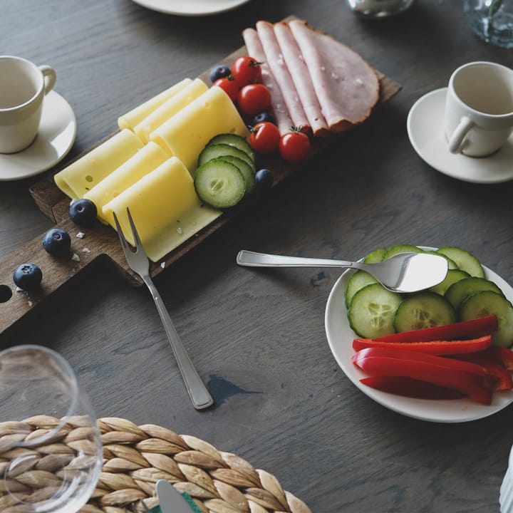 Ramona frokostsett bestikk 5 deler, Rustfritt stål Hardanger Bestikk