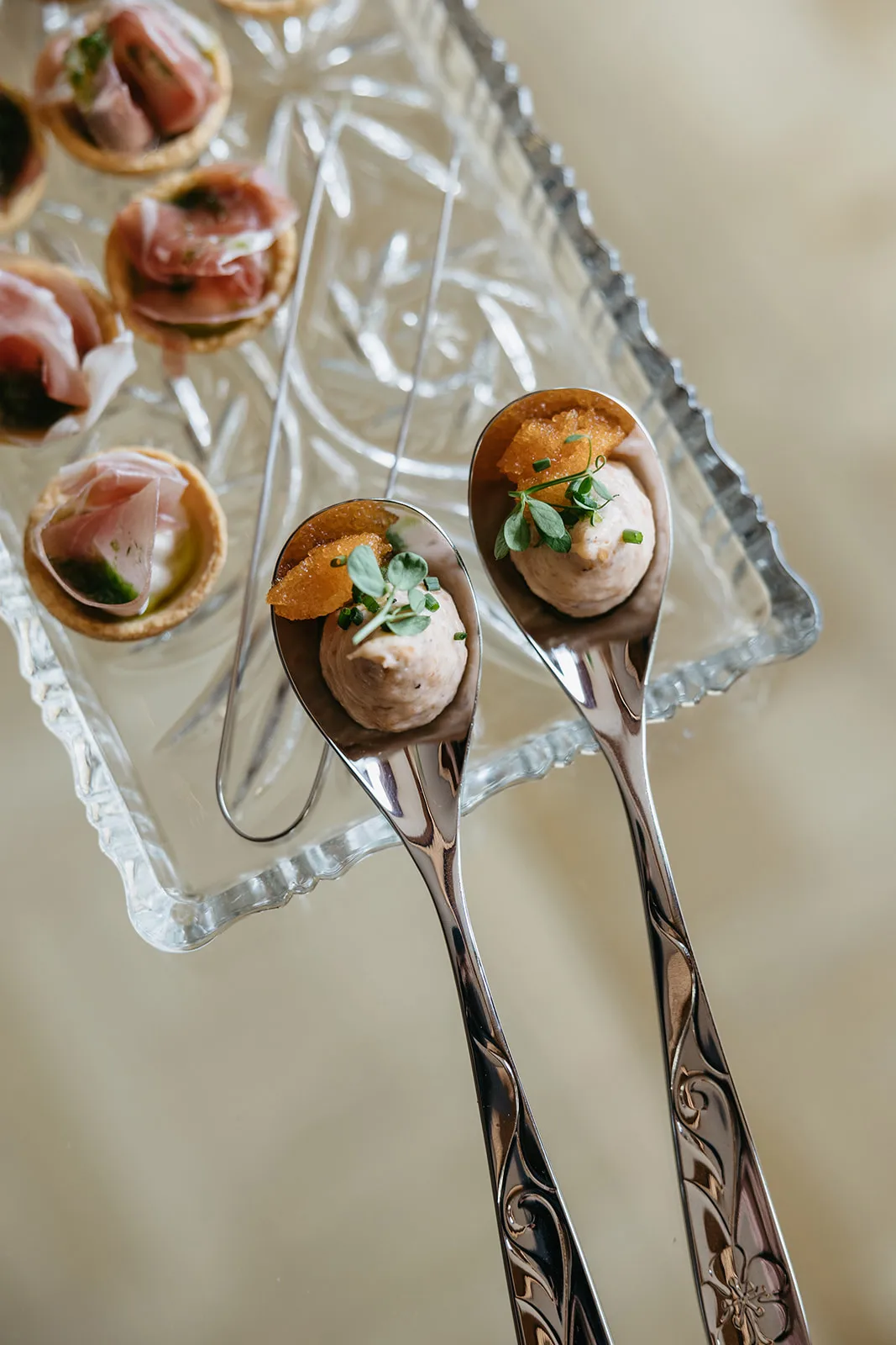 Sanna bestikksett, 24 deler Hardanger Bestikk