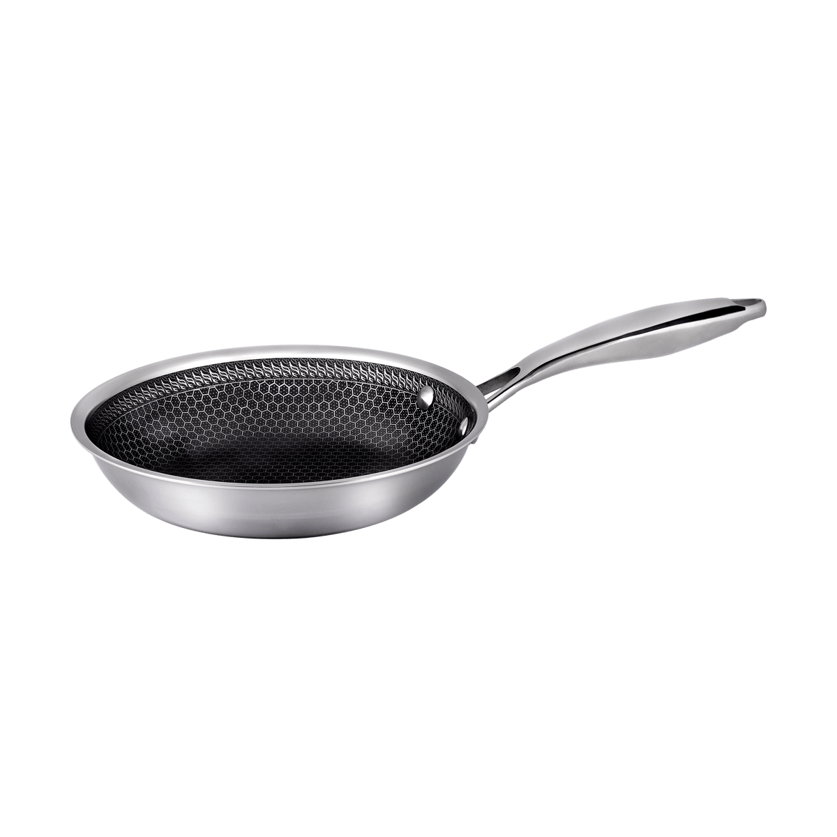 Hâws Hâws Santo Hybrid Coating stekepanne 20 cm Rustfritt stål