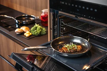 Hâws Santo stekepanne hybrid coating Ø30 cm - Silver - Hâws