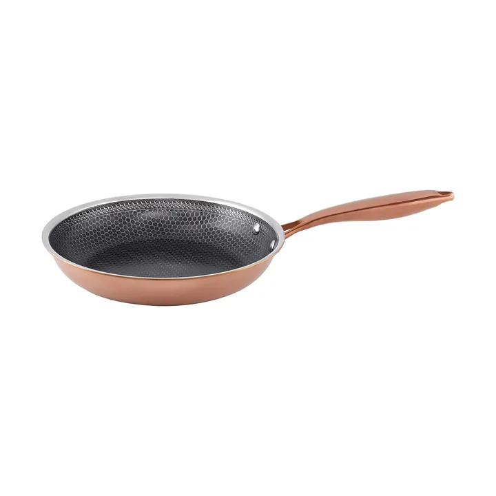 Hâws Santo stekepanne hybrid coating rose gold - Ø24 cm - Hâws
