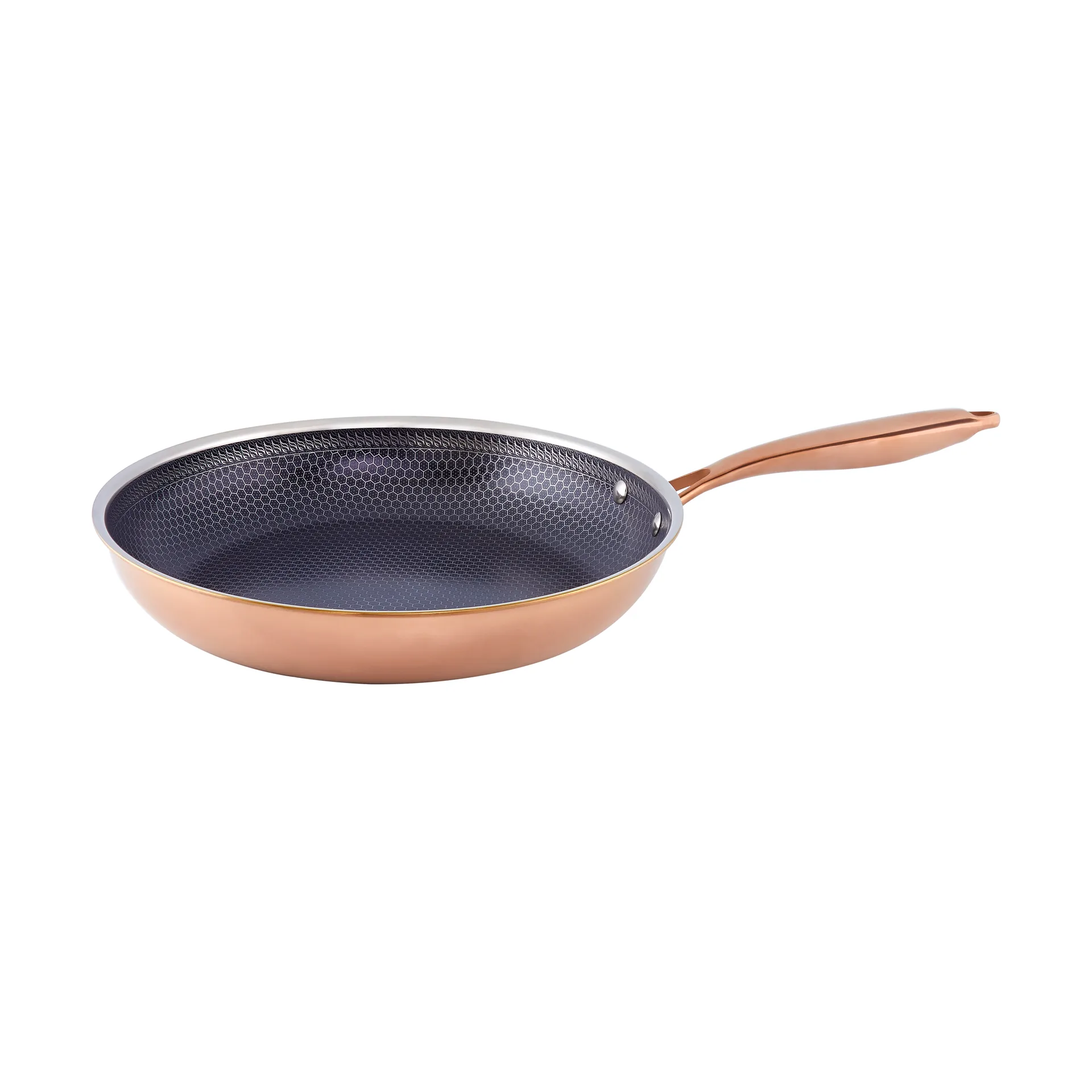 Hâws Santo stekepanne hybrid coating rose gold, Ø30 cm Hâws