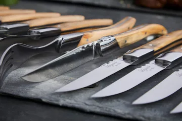 Laguiole By Hâws grillbestikk 12-deler - Olive - Hâws