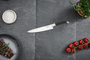 Laguiole by Hâws kokkekniv 25,4 cm - Black - Hâws