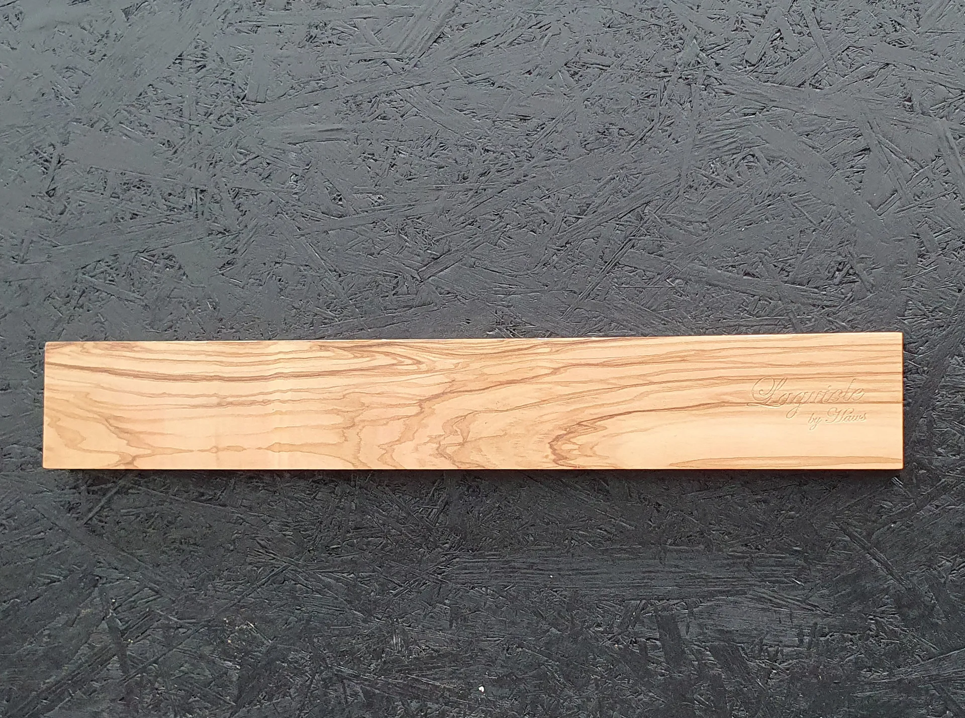 Laguiole By Hâws magnetlist 40x6 cm, Olive Hâws