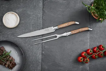 Laguiole By Hâws trancherset 2-deler - Oak - Hâws