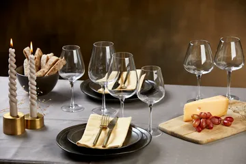 Laguiole by Hâws vinglass 600ml 6-pakning - Smooth - Hâws