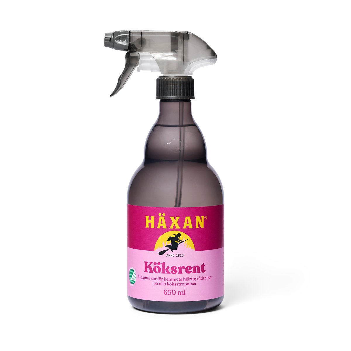 Häxan Häxan Kjøkkenrent 650ml 7350125390108 Tilsvarer: N/A
