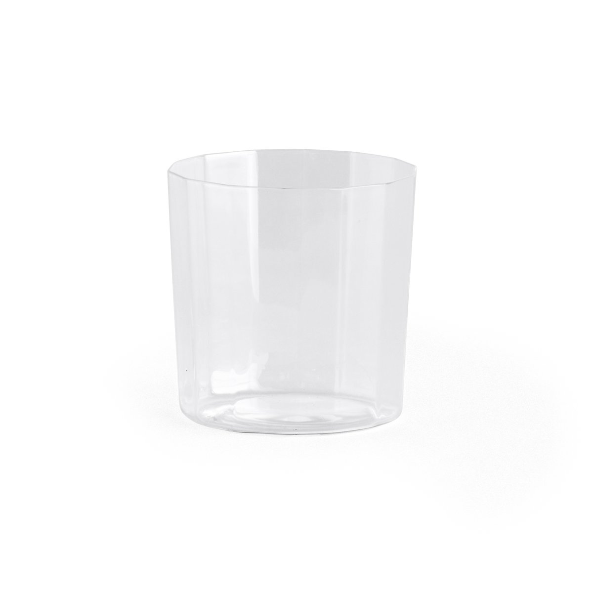 HAY Angle drikkeglass Wide 7,5 cm