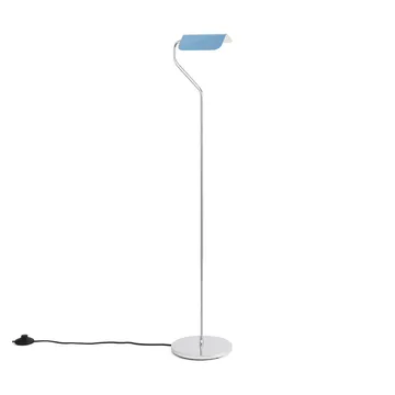 Apex gulvlampe - Pastel blue - HAY