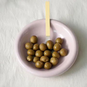 Barro bolle - Pink, Ø20 cm 2-pakking - HAY