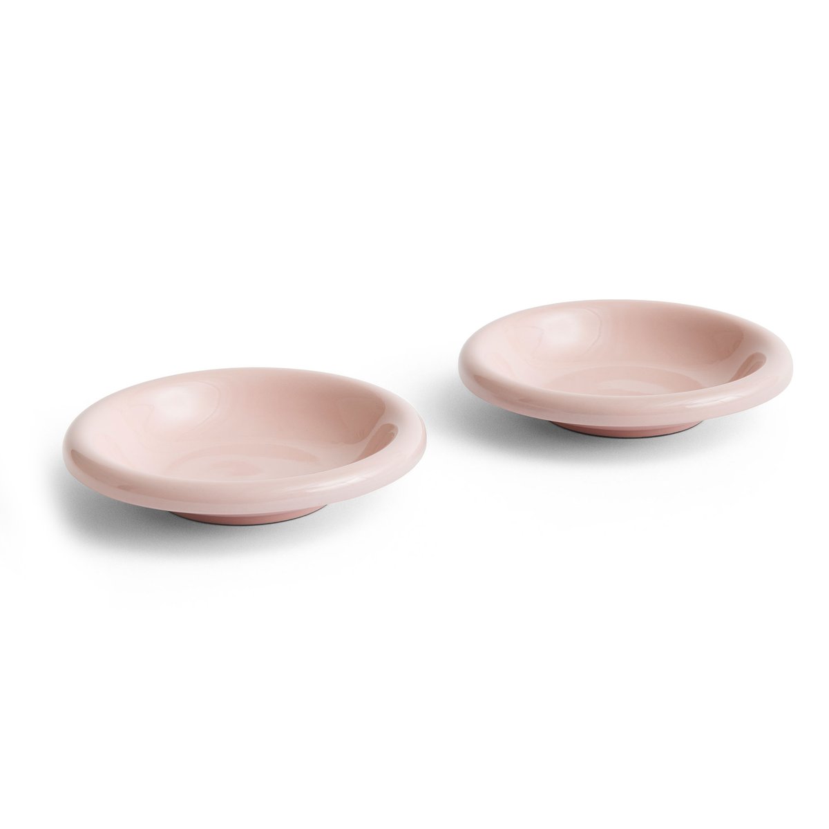 HAY Barro skål Ø20 cm 2-pk Pink