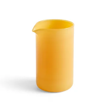Borosilicate kanne liten 25 cl - Jade light yellow - HAY