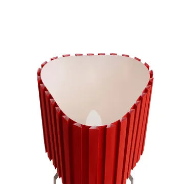 Canelé bordlampe - Tomato' red - HAY