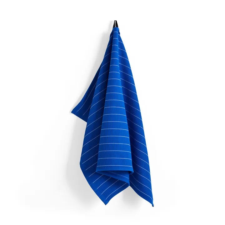 Canteen kjøkkenhåndkle 52×80 cm - Blue pinstripe - HAY