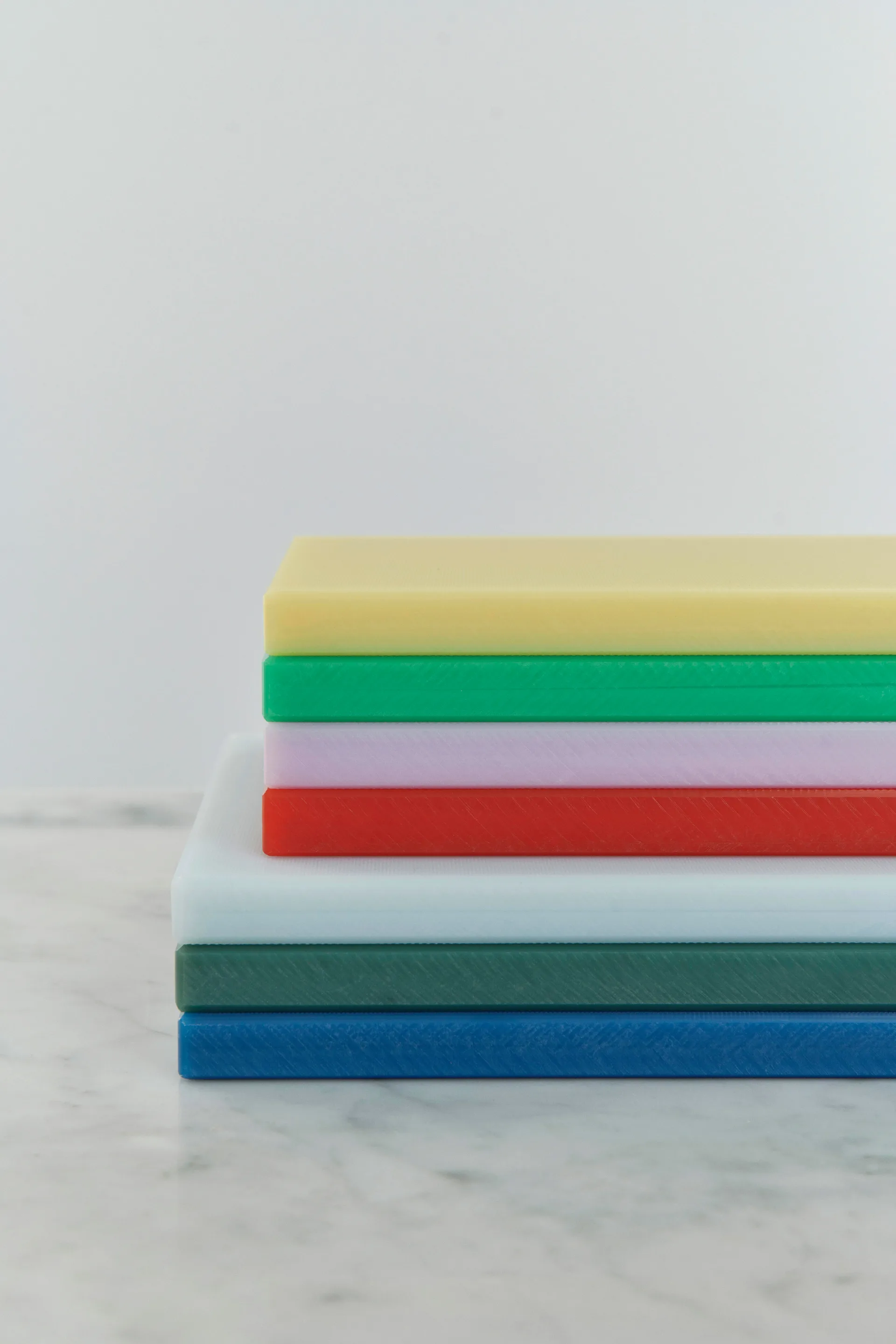 Chopping Board skjærefjøl L 25x38 cm, Dark green HAY