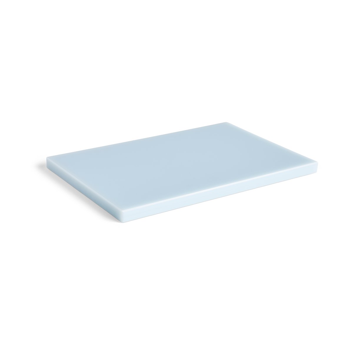 HAY Chopping Board skjærefjøl L 25x38 cm Ice blue