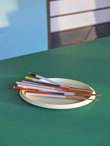 Colour spisepinner 6-pakning - Multi - HAY