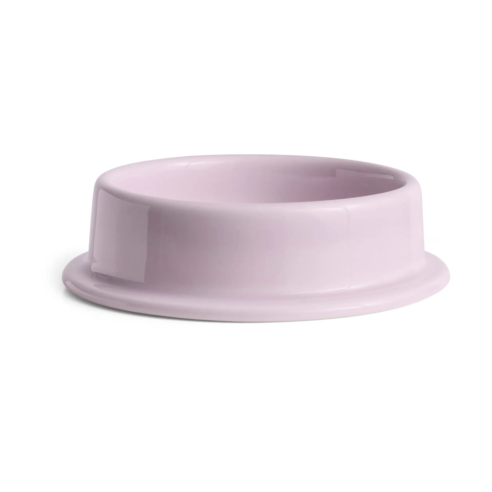 Column Candleholder lyslykt M 11 cm, Pale pink HAY