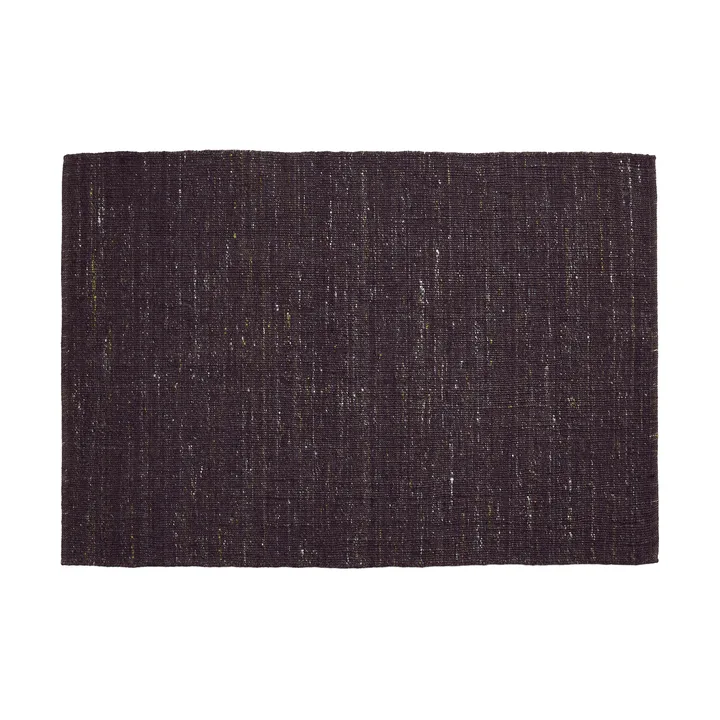 Crayon teppe - Plum, 140x200 cm - HAY