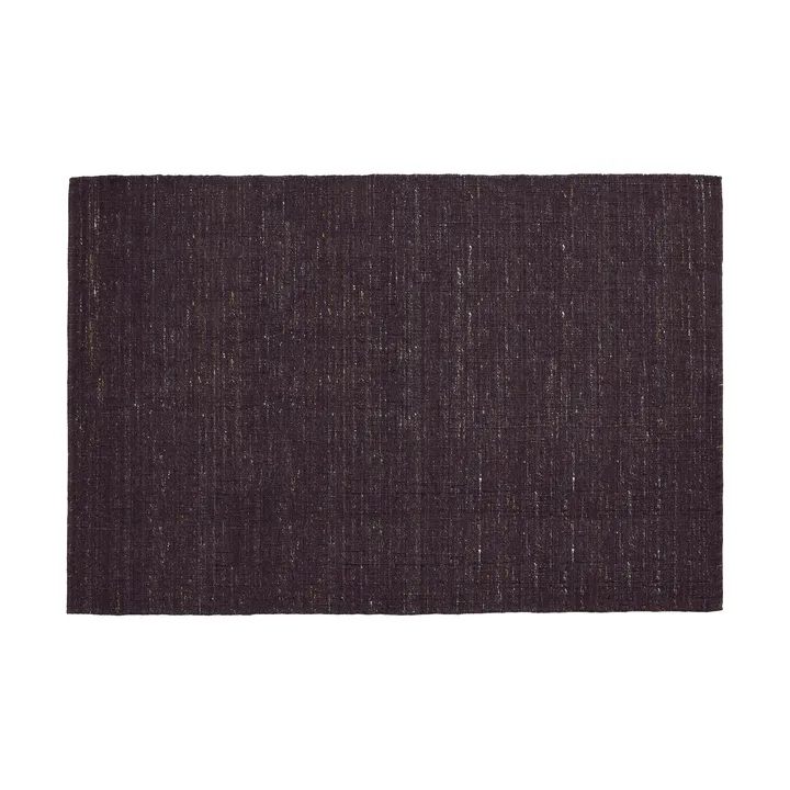 Crayon teppe - Plum, 200x300 cm - HAY