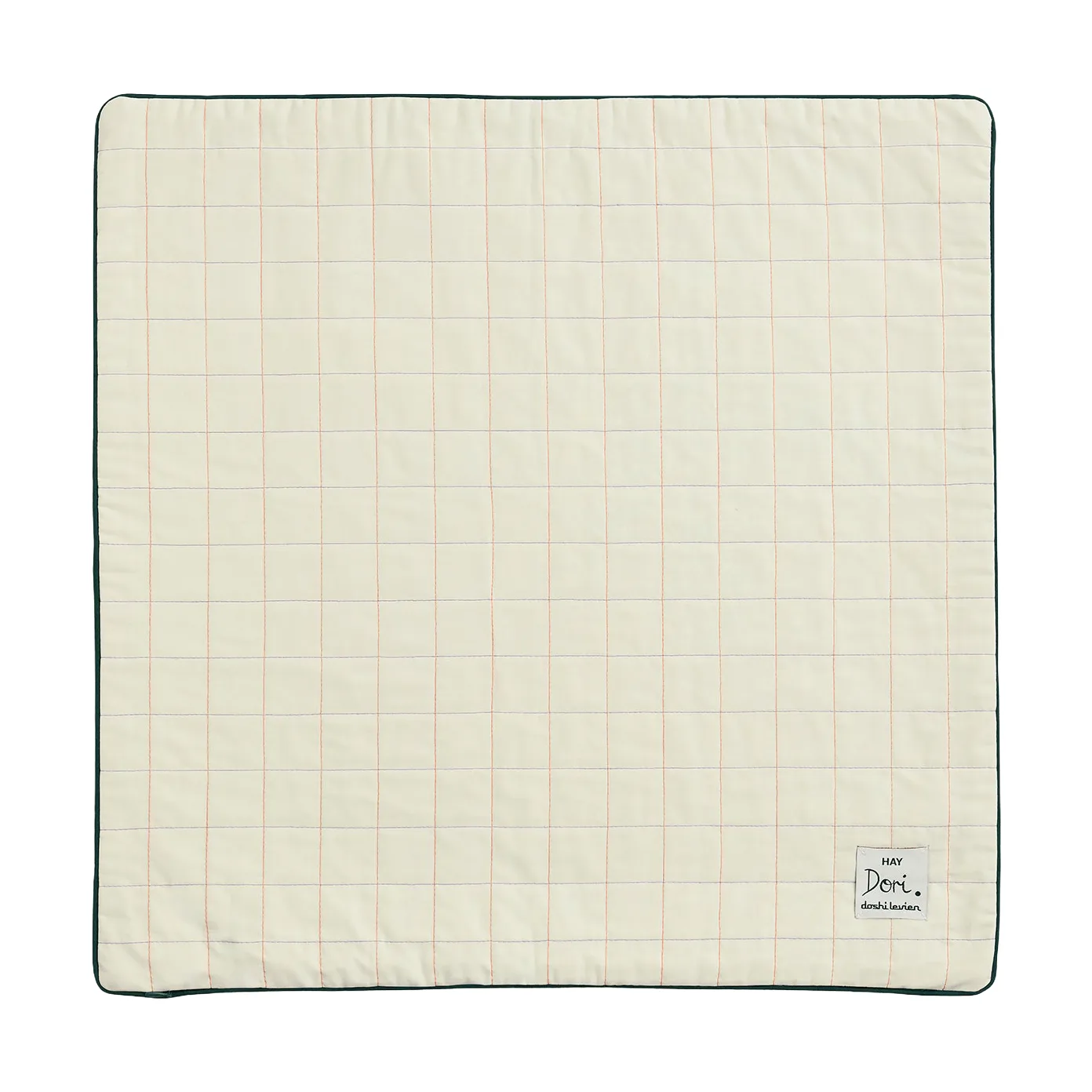Dori putetrekk, Green, 60x60 cm HAY