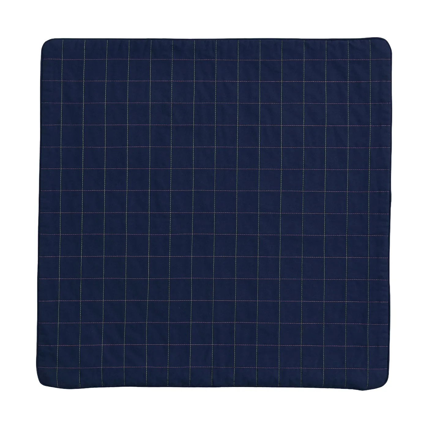 Dori putetrekk, Midnight blue, 60x60 cm HAY