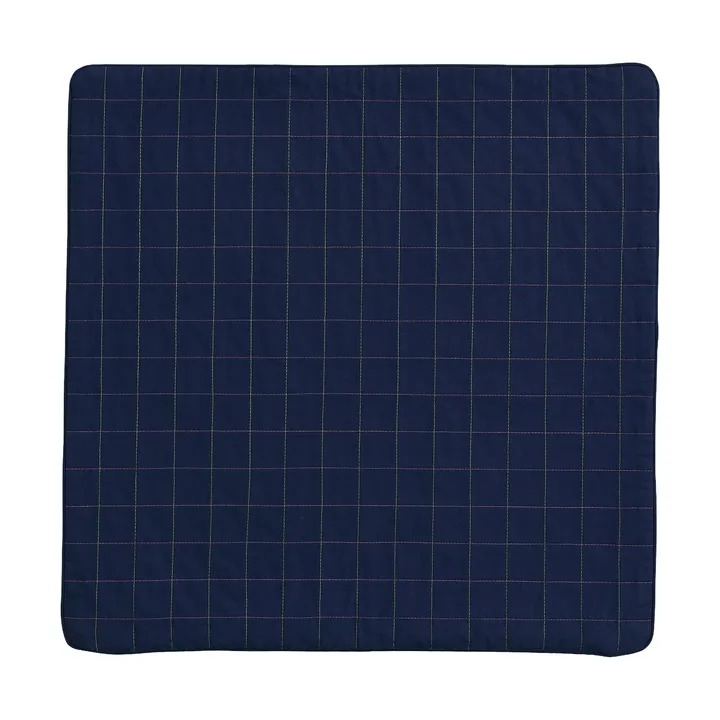 Dori putetrekk - Midnight blue, 60x60 cm - HAY