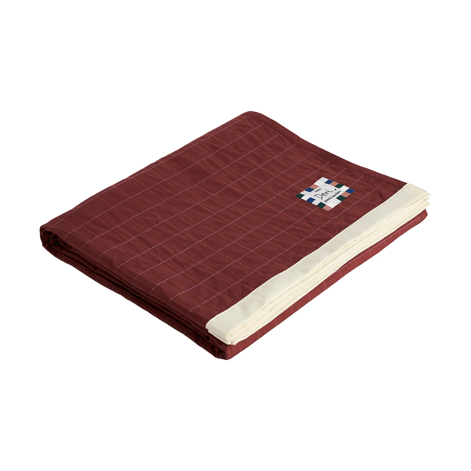 Dori sengeteppe, Maroon, 195x245 cm HAY