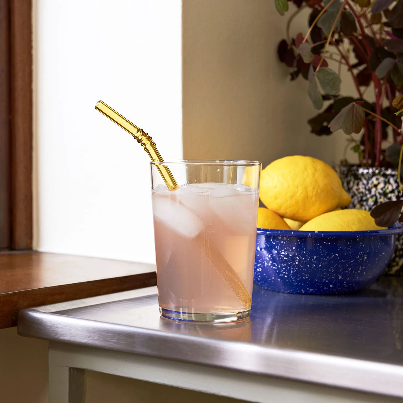 Glass drikkeglass L 49 cl, Klar HAY