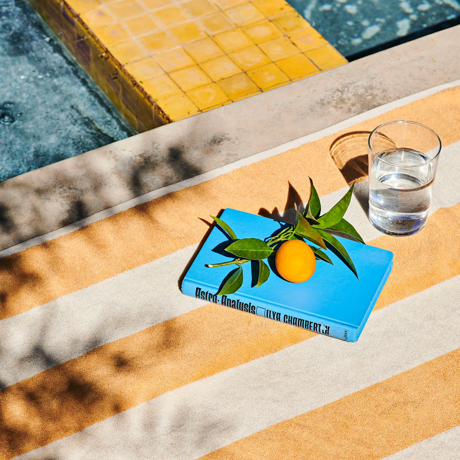 Glass drikkeglass L 49 cl, Klar HAY