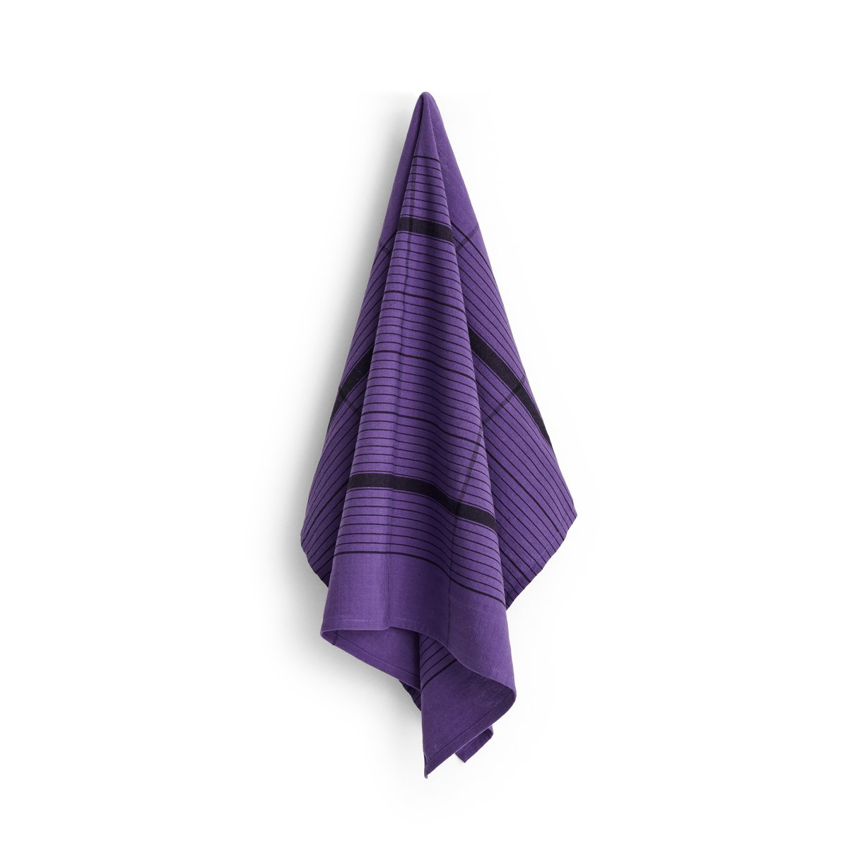 HAY - HAY Kjøkkenhåndkle Linear Purple - Lunehjem.no - Interiør på nett