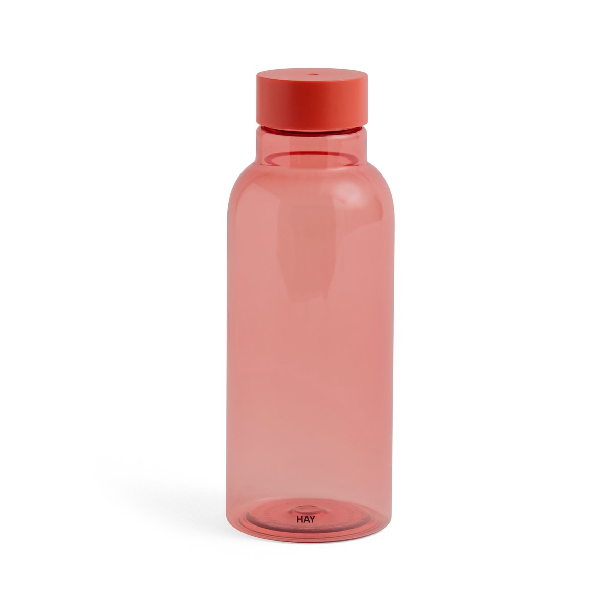 HAY Miz vannflaske 0,54 L Red