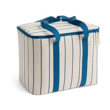 Outdoor Market kjølebag - Blue-beige - HAY