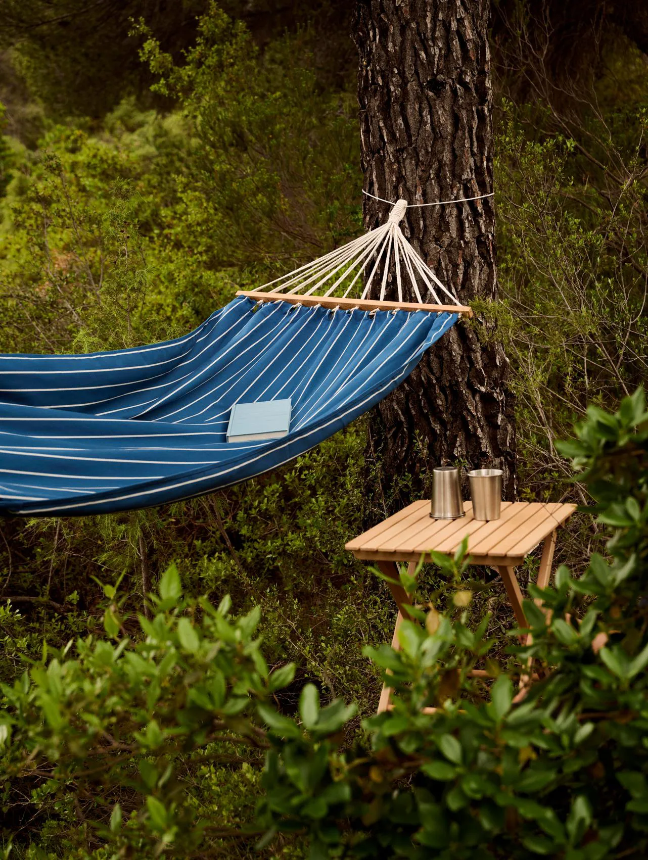 Outdoor Market krus, Rustfritt stål, 350 ml, 2-pakning HAY