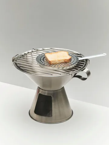 Outdoor Market stekepanne til grill - Blikkplate - HAY