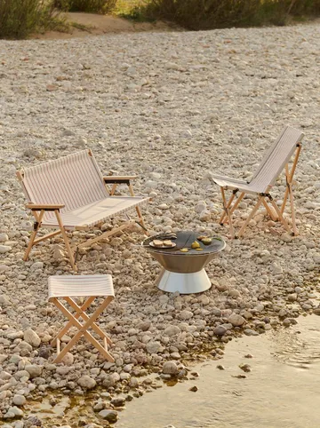 Outdoor Market stekepanne til grill - Blikkplate - HAY