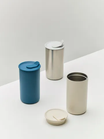 Outdoor Market termokopp - Beige, 350 ml - HAY