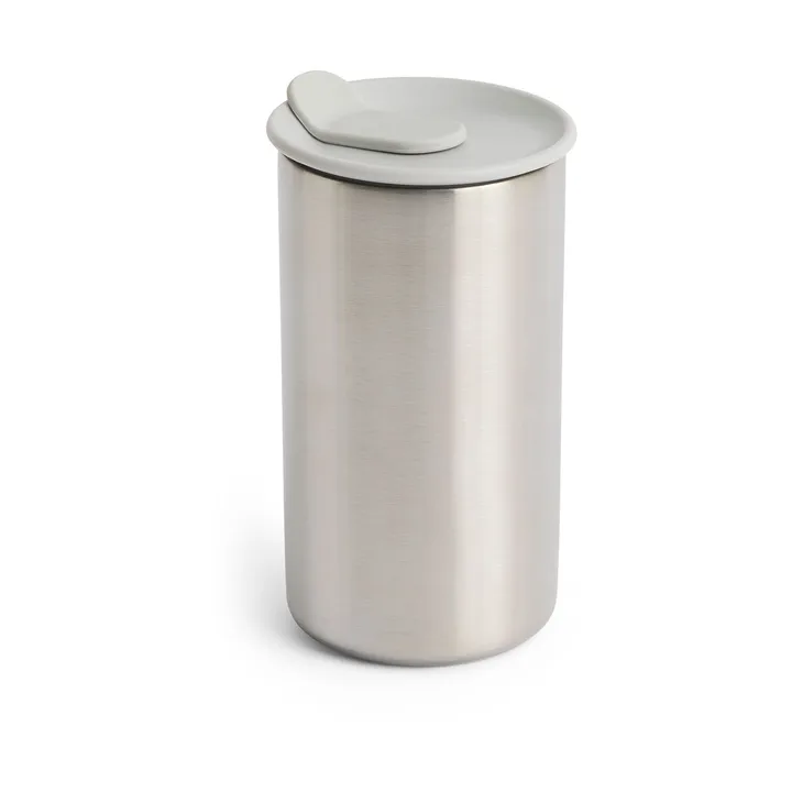 Outdoor Market termokopp - Grey, 350 ml - HAY