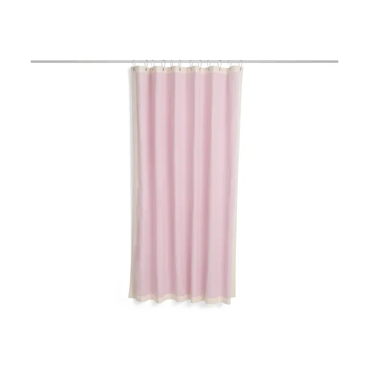 Outline dusjforheng - Pink and cream - HAY