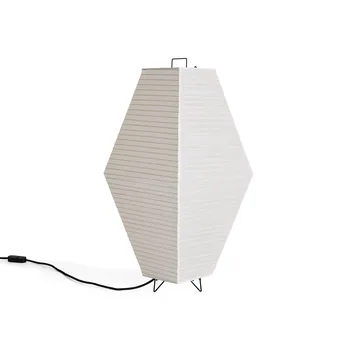 Paper Shade Prism lampeskjerm for gulv- og bordlampe - Classic white, 30×66 cm - HAY