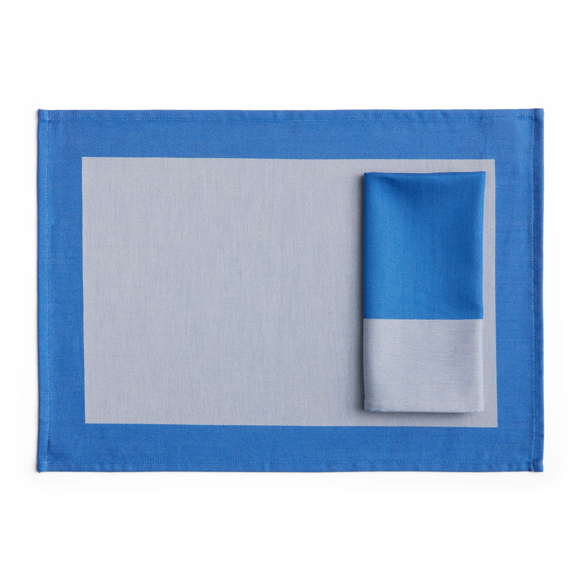 Ram bordbrikke 31x43 cm, Blue HAY
