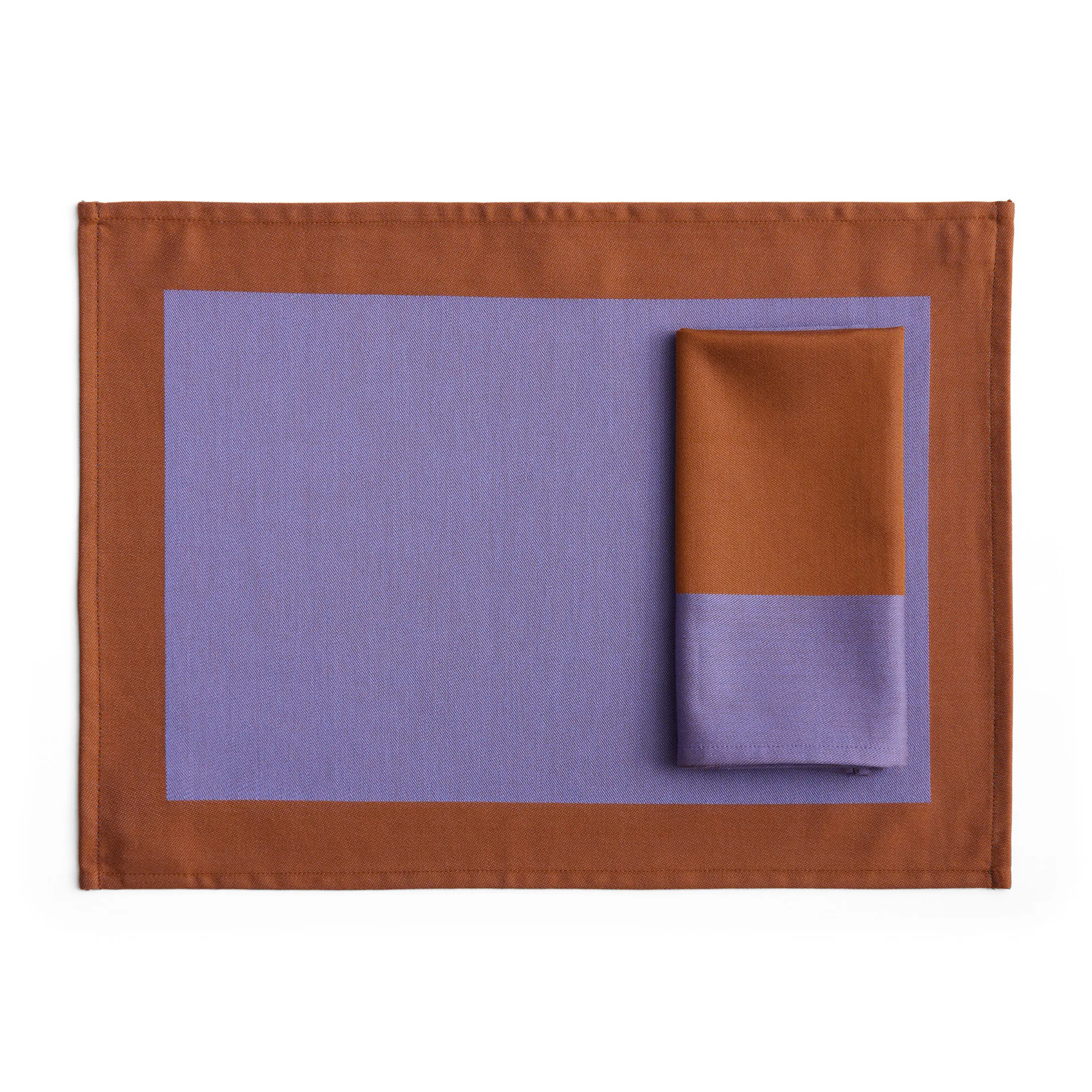 Ram bordbrikke 31x43 cm, Purple HAY
